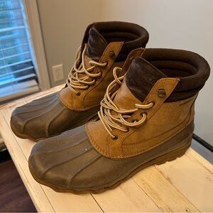 Sperry Duck Boot, Men’s 10